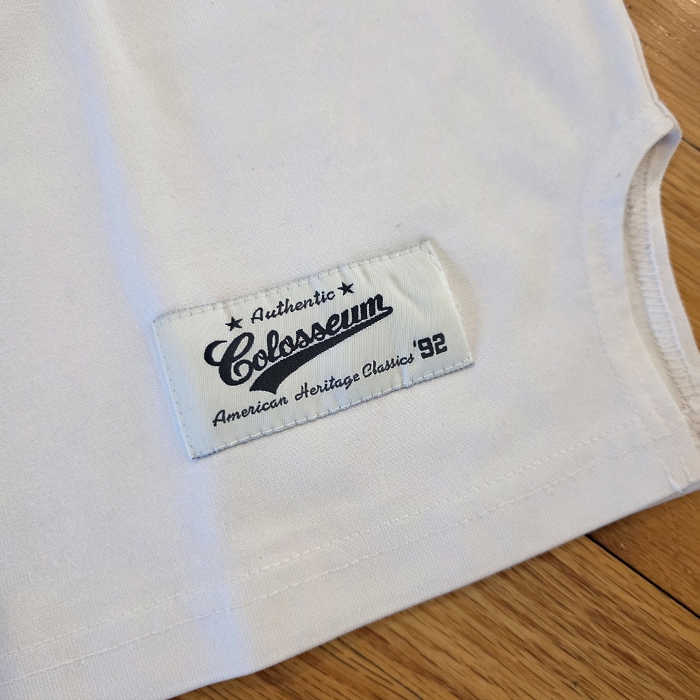 Colosseum Athletics UCONN Huskies Jersey Shirt - Picture 2 of 4
